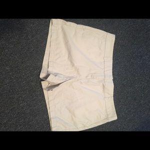 Loft shorts. Size 14.